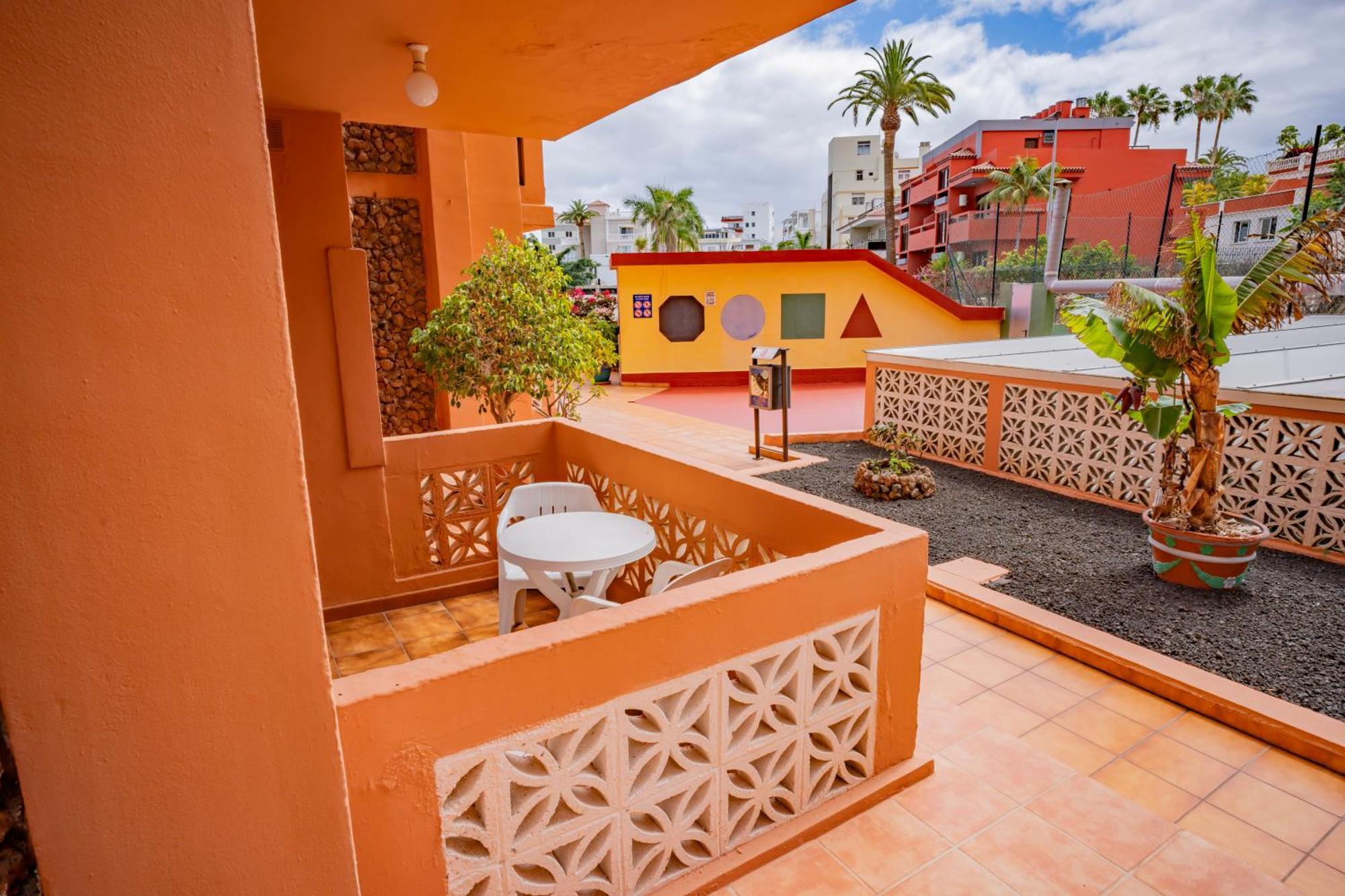 Cautivador Estudio En Puerto De La Cruz Eksteriør bilde