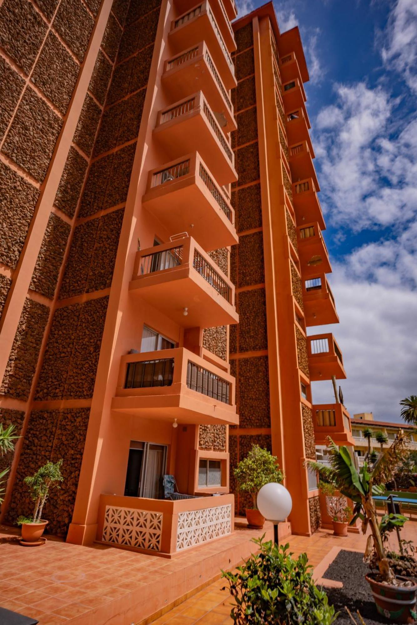 Cautivador Estudio En Puerto De La Cruz Eksteriør bilde