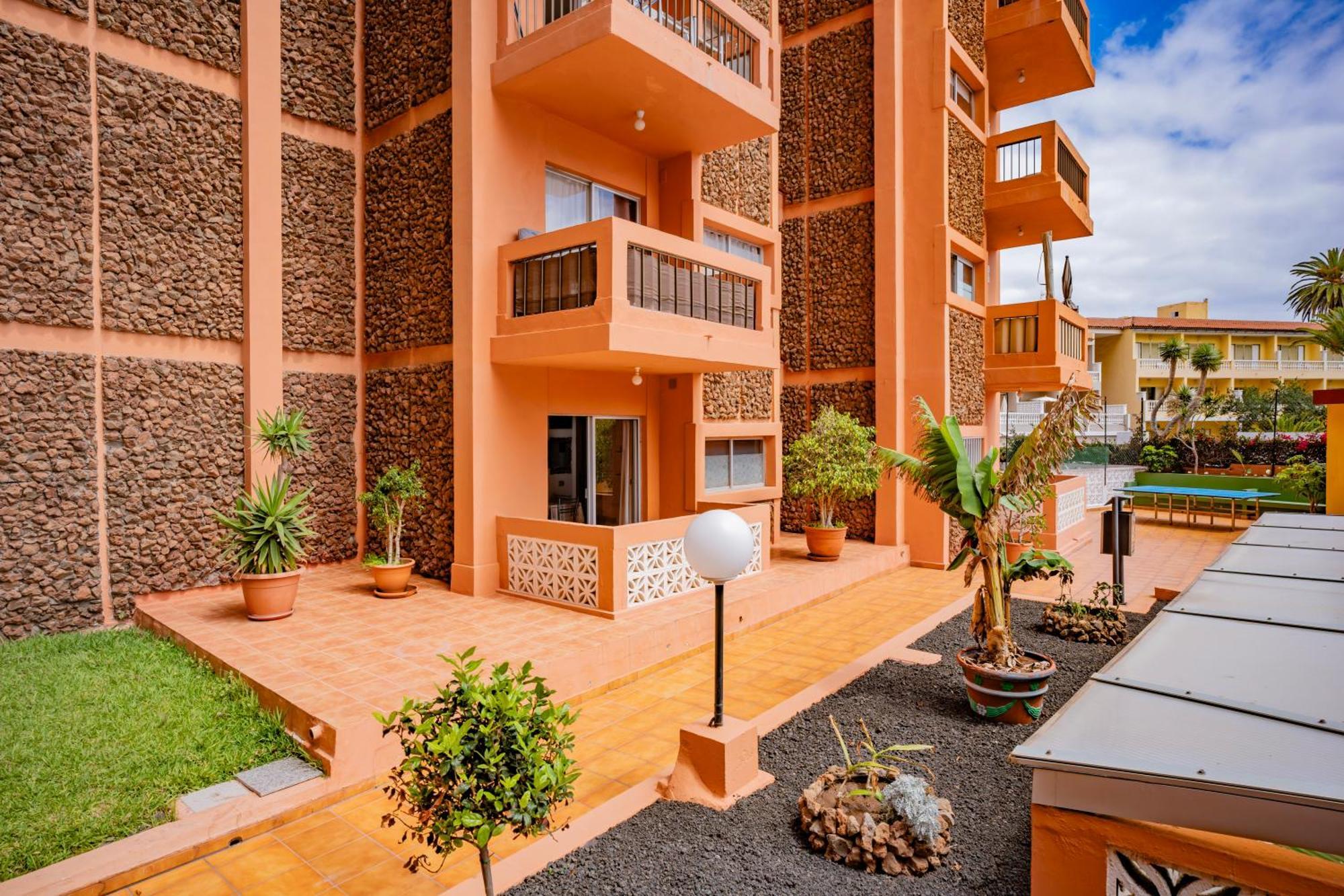 Cautivador Estudio En Puerto De La Cruz Eksteriør bilde